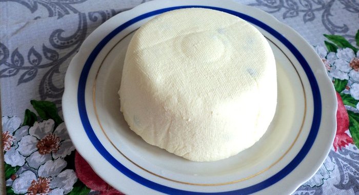 Творожная пасха