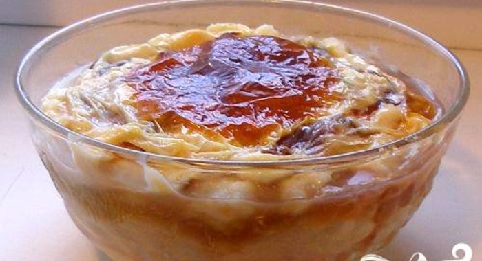 Гурьевская каша