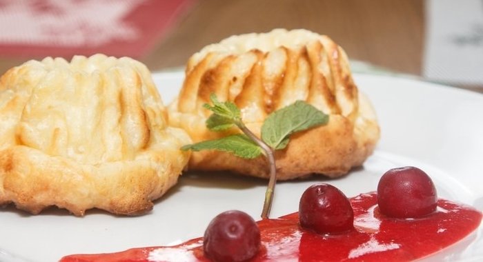 Сырники творожные