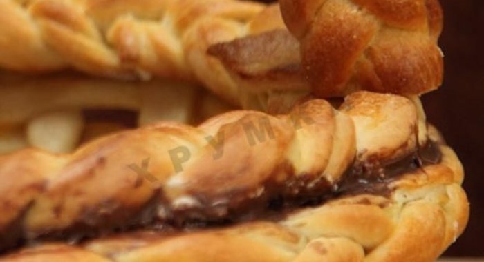 Пасхальная корзинка