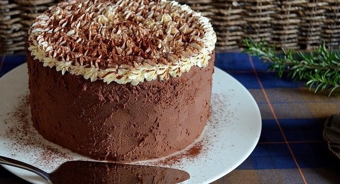 Торт «Тирамису»