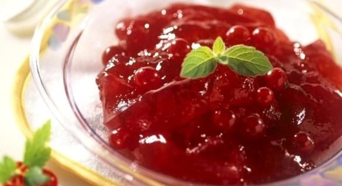 Джем из красной смородины на зиму