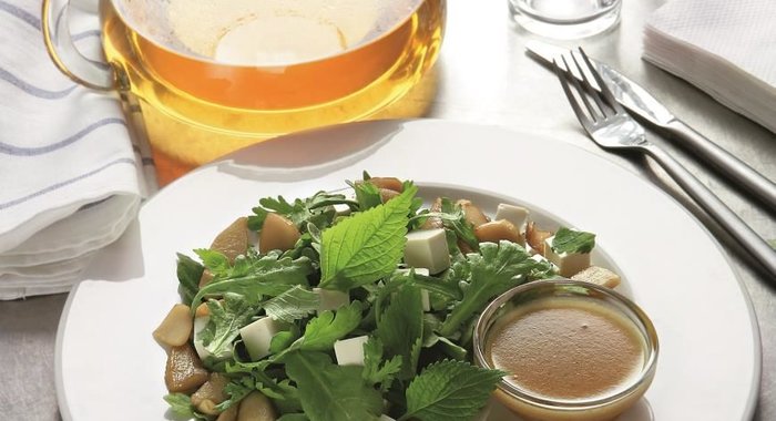 Пельмени с крабовой начинкой