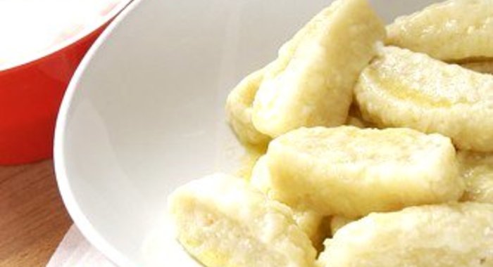 Ленивые вареники в микроволновой печи