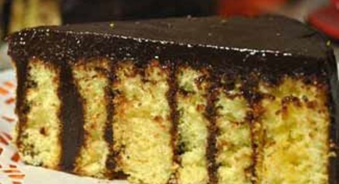 Торт с перцем чили