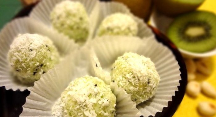 Рафаэлло из киви