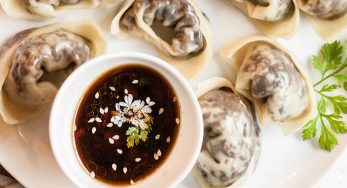 Китайские пельмени