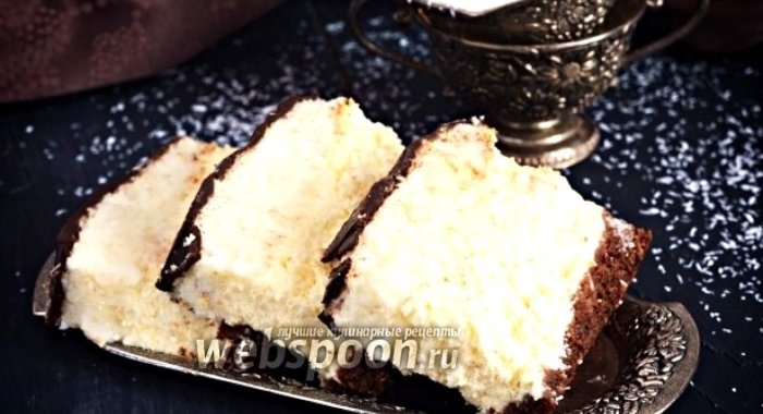 Сырник «Баунти»