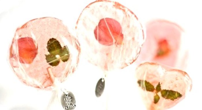 Весенний леденец