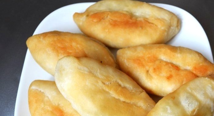 Пирожки в мультиварке