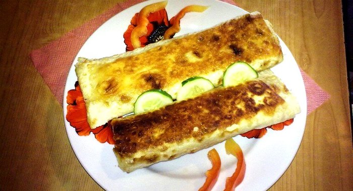 Лаваш Сытный