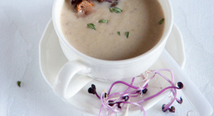 Паштет из грибов