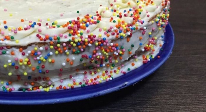 Творожный крем для бисквита и капекейков