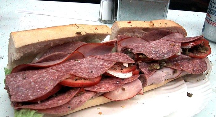 Бутерброд Герой