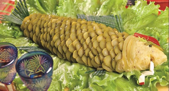 Паштет из картофеля и сельди