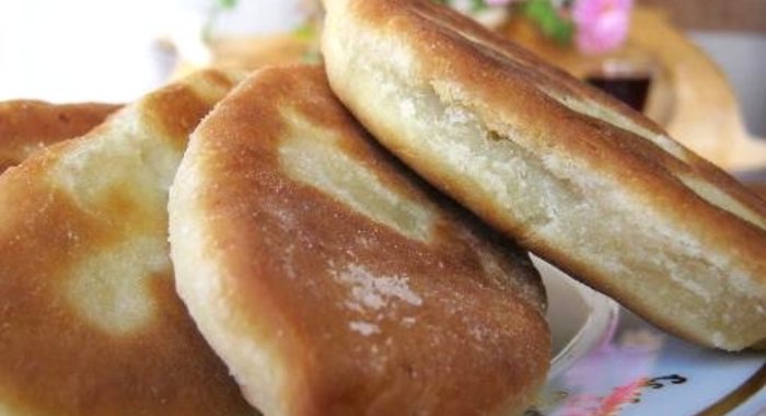 Пирожки на соде