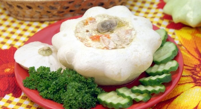 Оладьи на пахте с апельсином и корицей