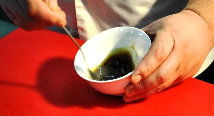 Маринад из соевого соуса