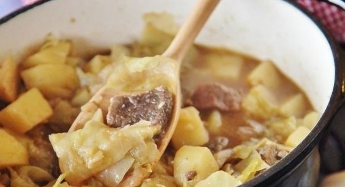 Жаркое по-ланкаширски