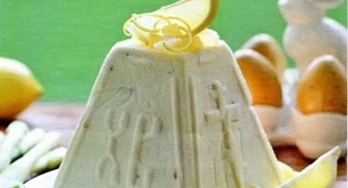 Миндальная пасха