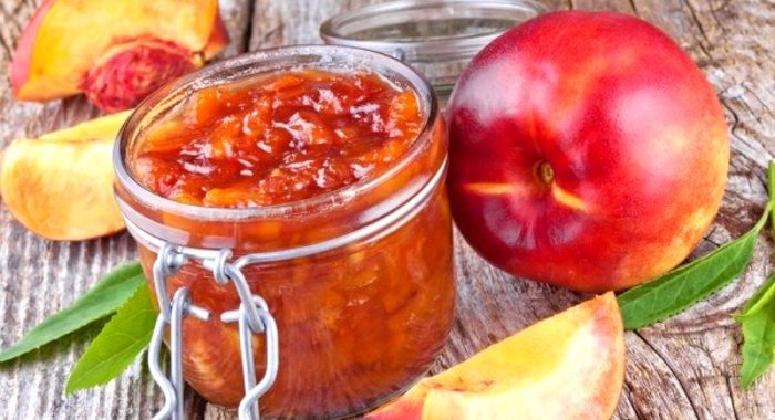 Джем из нектаринов