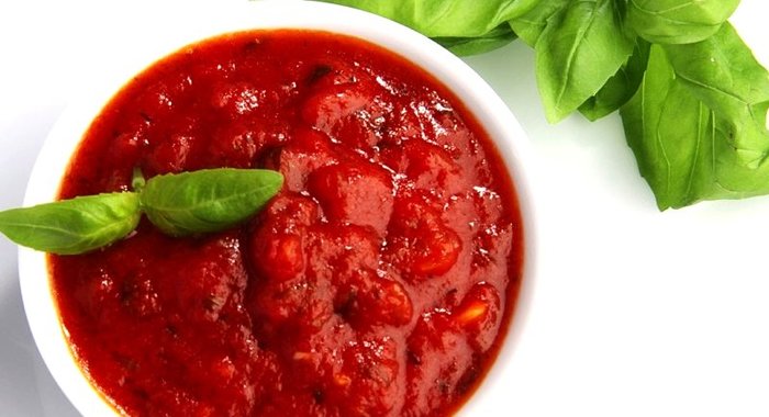 Томатный соус для шашлыка