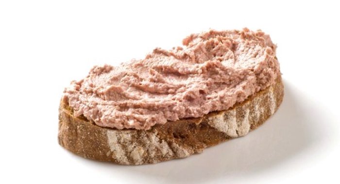 Паштет из печенки