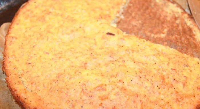 Запеканка из риса