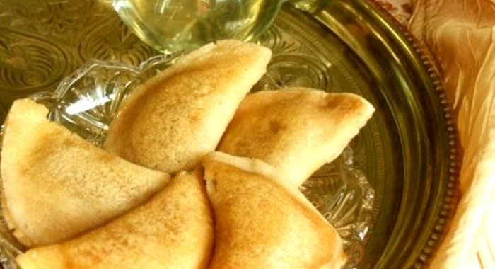 Арабские блинчики