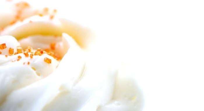 Легкий сырный крем