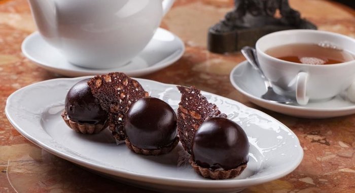 Пирожное Картошка