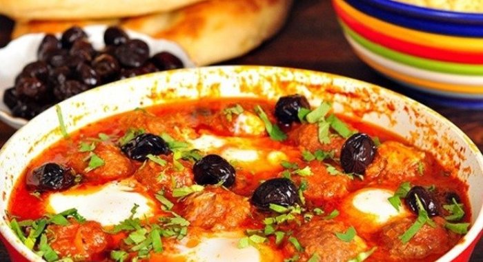 Тефтели из баранины