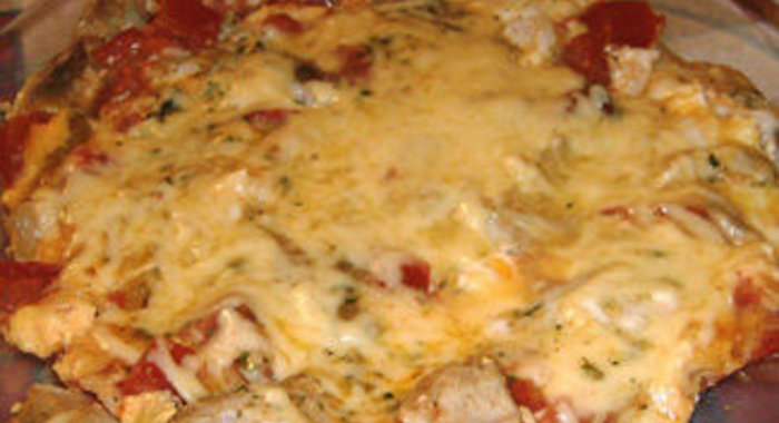 Омлет любимый