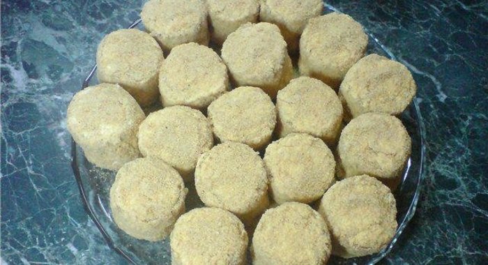 Королевские бисквиты