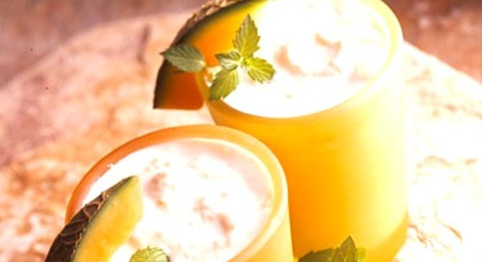 Йогуртовый крем