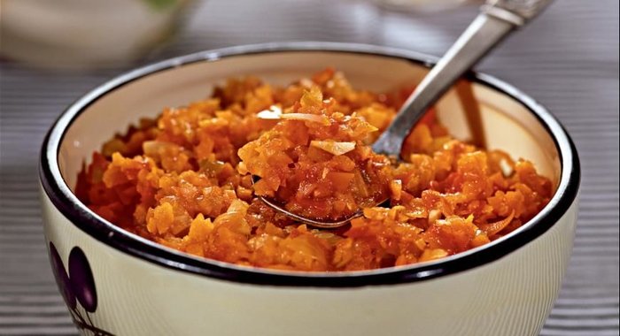 Суп-пюре из брокколи с курицей