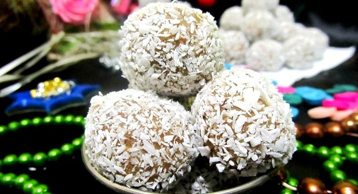 Конфеты ореховые