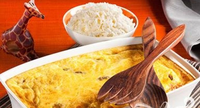 Южно-Африканское рагу из баранины