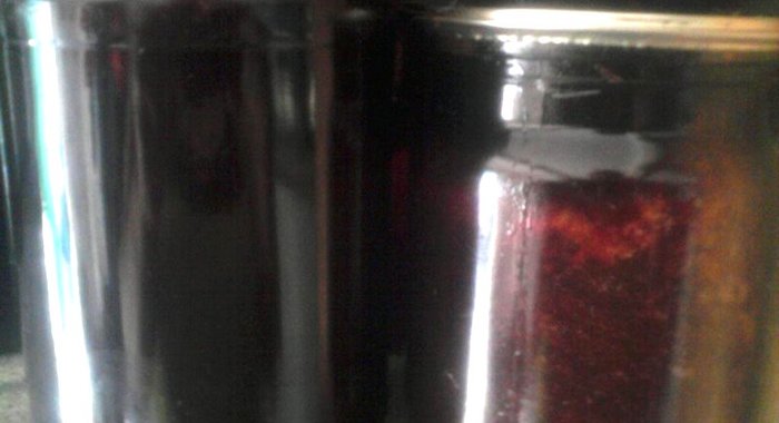 Джем из алычи