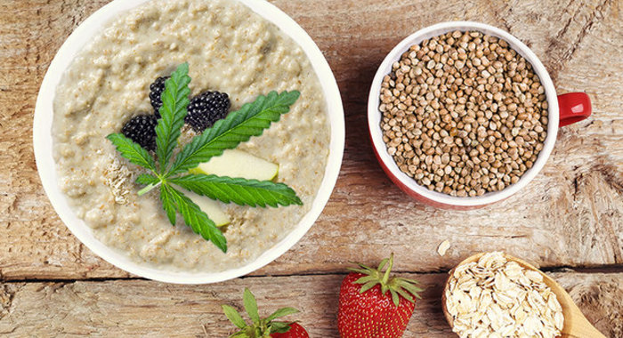 Геркулесовая каша в мультиварке