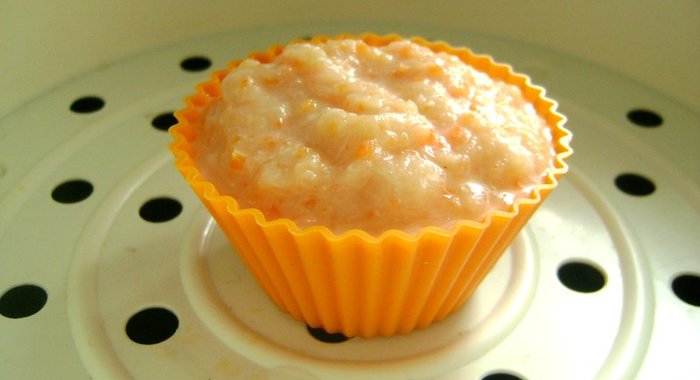 Суфле их индейки для детей