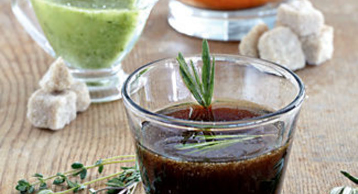 Универсальные маринады для мяса и птицы