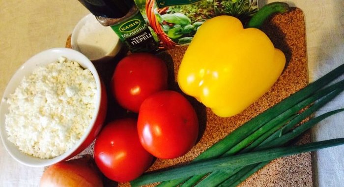 Запеканка по-провански