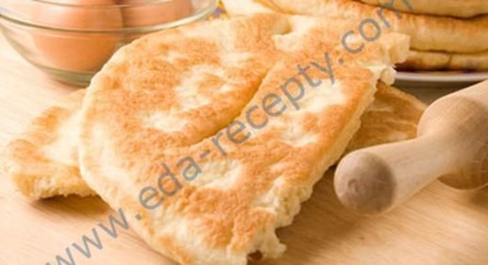 Пышные лепешки Токоч