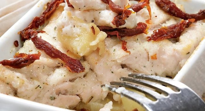 Ризотто с креветками