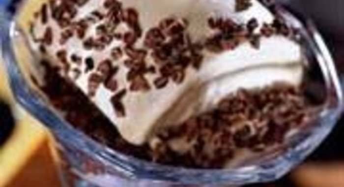 Кофейный мусс