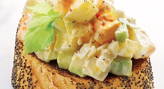 Оладьи из кабачка