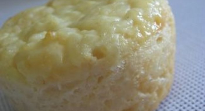 Творожно-рисовая запеканка