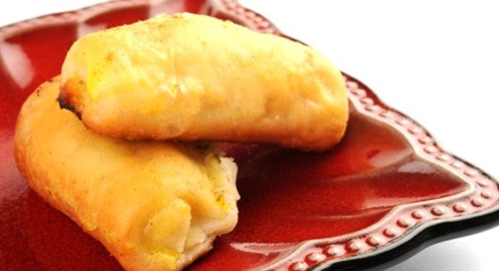 Вегетарианские роллы