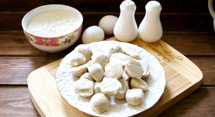 Пельмени классические